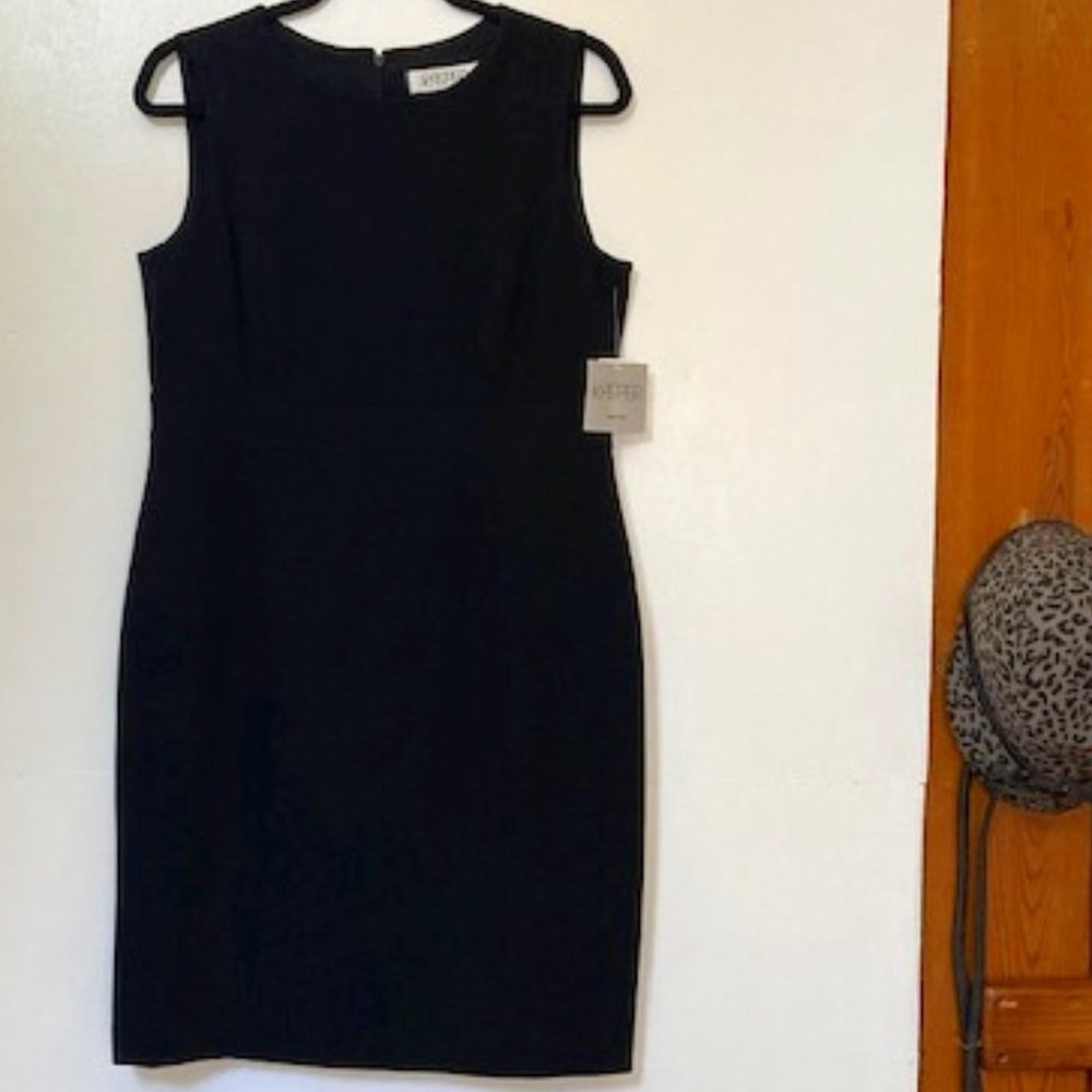 NWT Little Black Dress - Kasper 10 Petite